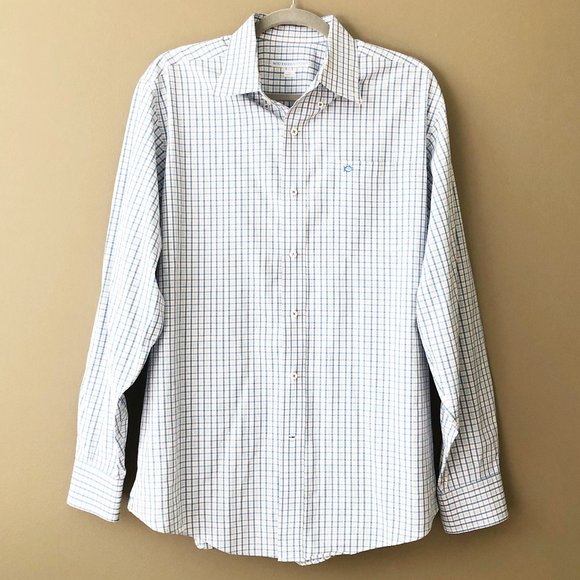 Southern Tide Other - Southern Tide Plaid Classic Fit Button Down Shirt